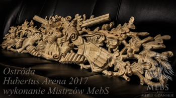 MEBLE MYŚLIWSKIE