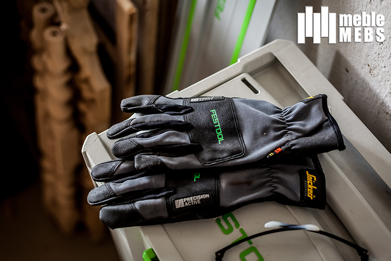 Rękawice robocze FESTOOL